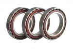 Thin section bearings