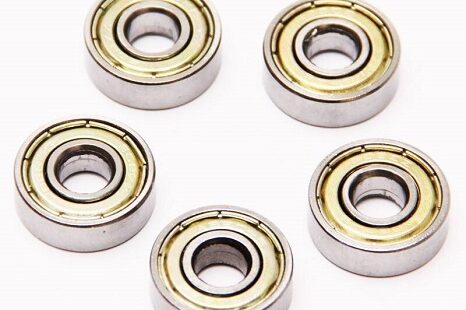 Bearing tolerance class