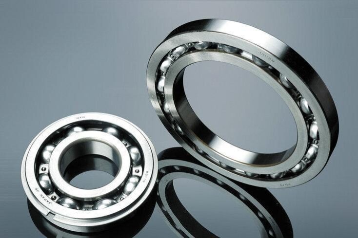 Brief introduction of deep groove ball bearing