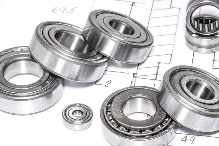 The reason for bearing runs hot