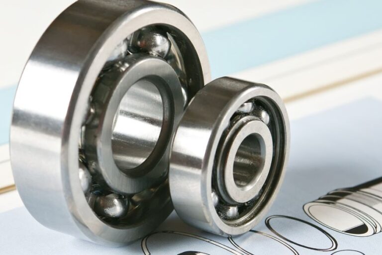 Online bearing trading