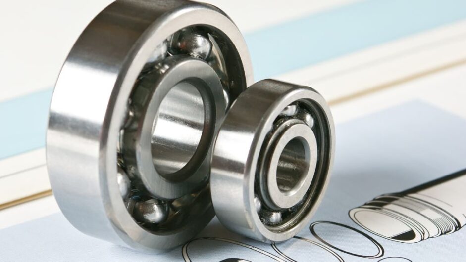 Online bearing trading
