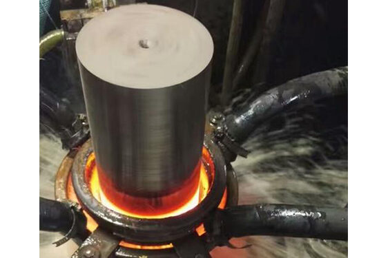 The annealing and normalizing of bearing