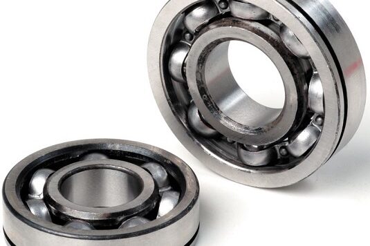 bearing superfinishing