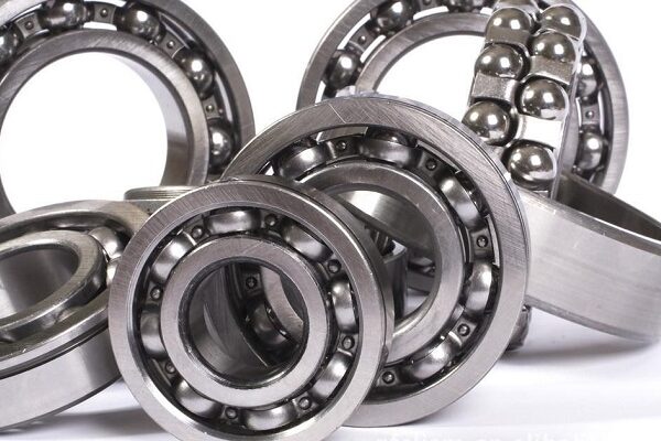 Deep groove ball bearing type