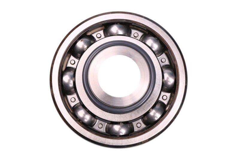 double row deep groove ball bearing