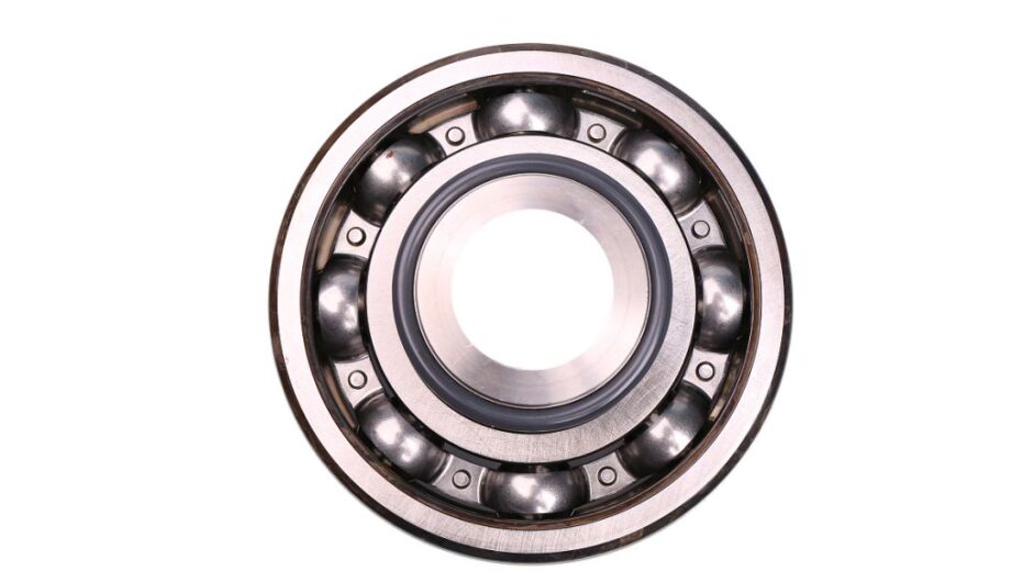 double row deep groove ball bearing