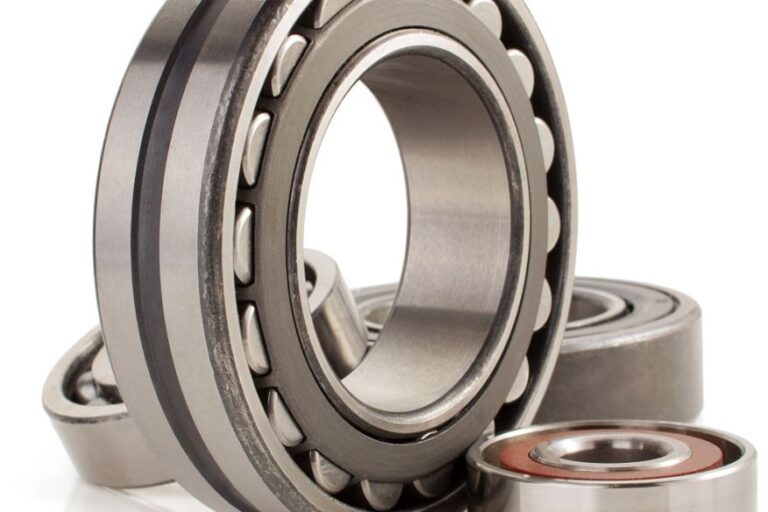 Annealing and normalizing of bearing production process