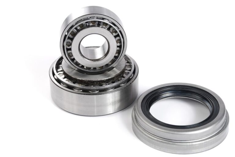 Maintenance of deep groove ball bearing