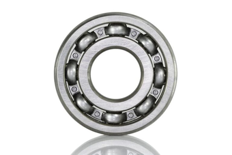 Deep groove ball bearing tolerance standard