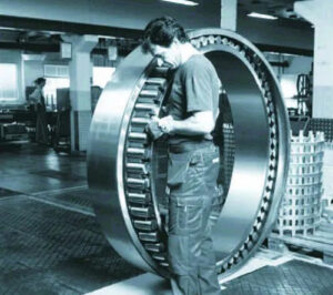 Introduction to rolling bearings